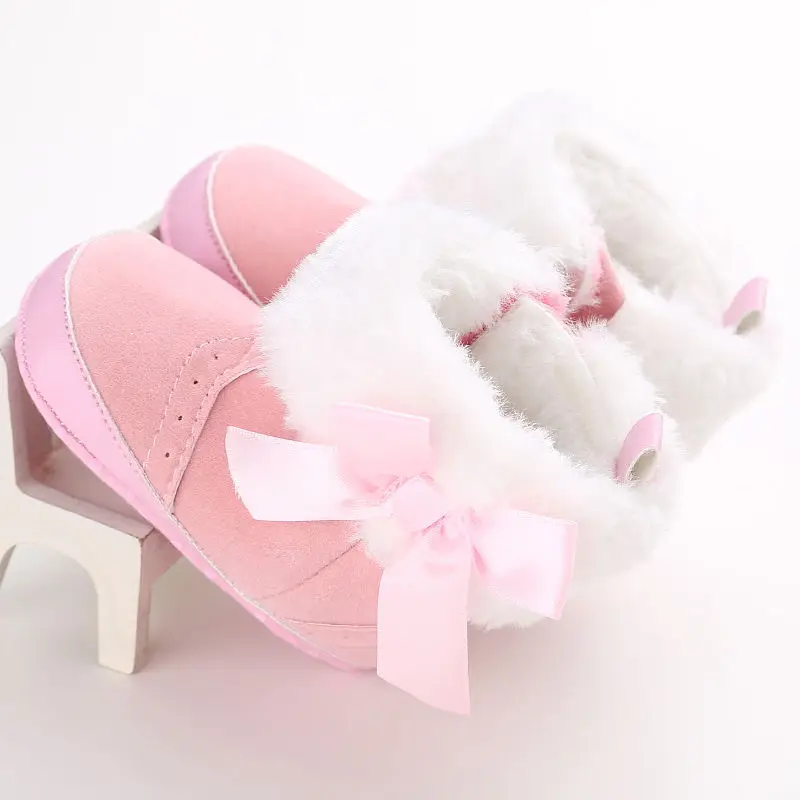 Новинка 2017 года Брендовая обувь для новорожденных девочек 0-18 месяцев мягкая