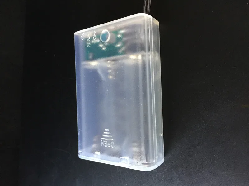 2 м F5 фото зажим светильник строка изображение колышки Дисплей 20 светодиодов