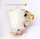 Классический стиль Красавица и Чудовище сын Миссис Поттс: чип только Кружка Чайная кофейная чашка милый подарок на день рождения