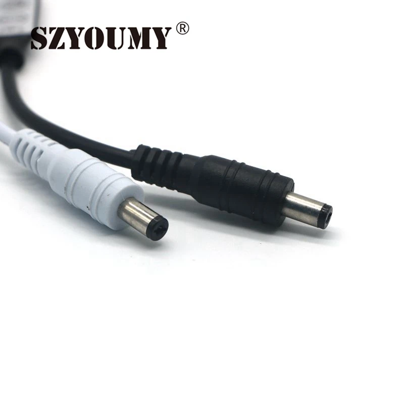 SZYOUMY Новое поступление светодиодный регулятор яркости переключатель мини 12 В