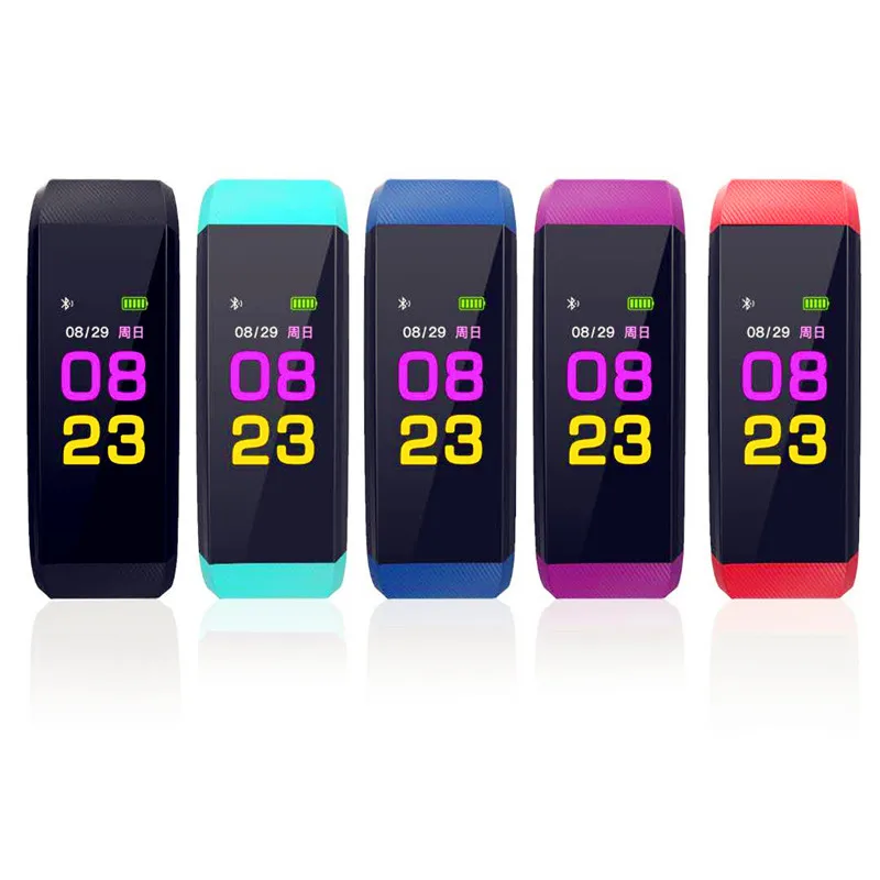 ONEVAN новые умные часы мужские пульсометр кровяное давление фитнес трекер Smartwatch
