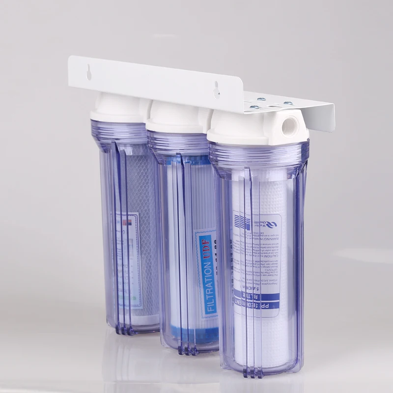 Тройной металлический Монтажный кронштейн для 3-ступенчатых систем