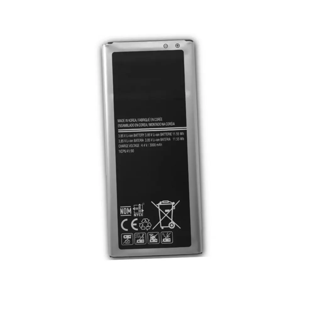 Оригинальный аккумулятор 3000 мАч EB-BN915BBE для Samsung GALAXY Note Edge N9150 N915K L FY D F S G9006V SM-N915G