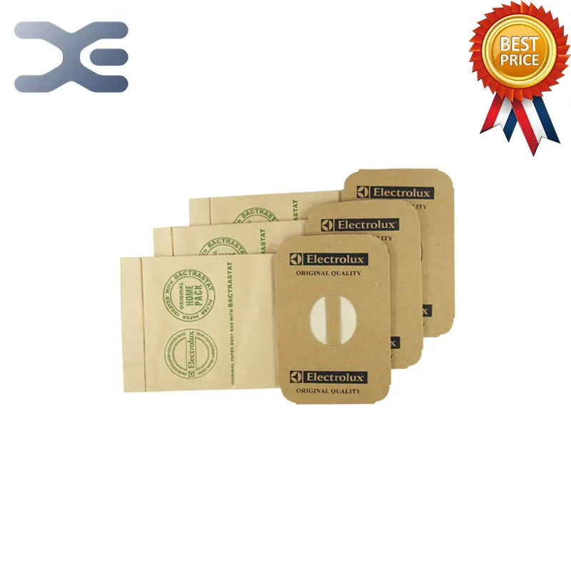 10 шт. высококачественный адаптер Люкс Аксессуары для пылесоса Бумажный Мешок