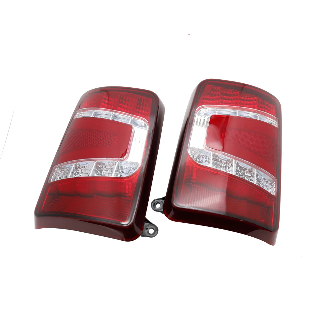 2 шт. стильные аксессуары для автомобиля светодиодный задний ходовой светильник s