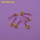 10 шт., замена микрофона, динамика для Philips E1500, высокое качество