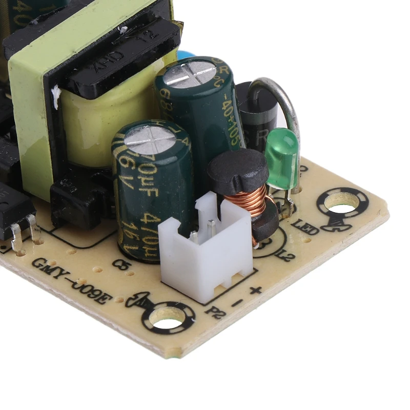 Высокое качество AC 100 265V к DC 5V 2A Импульсный блок питания TL431 для замены ремонта Oct26