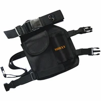 shrxy pinpointer holster metal detector profind drop leg bag for pinpointing xp pointer detector