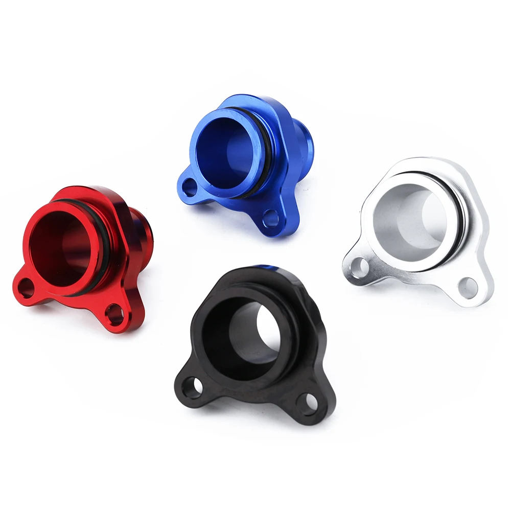 

For BMW 335i Water Hose Fitting REPLACEMENT Aluminum 6061 OEM 11537541992 11537544638 Racing Car e Parts Replacement YC101450