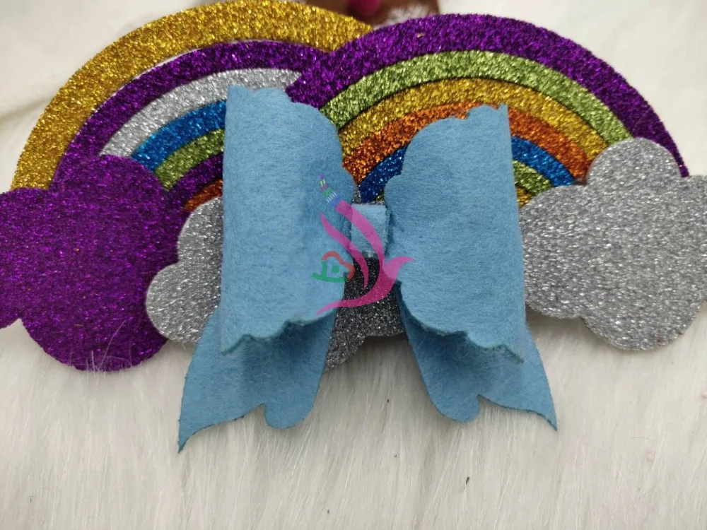 Кружевной бант-5 DIY новая деревянная форма для скрапбукинга Thickness-15.8mm/muyu/YT0578 | Дом и