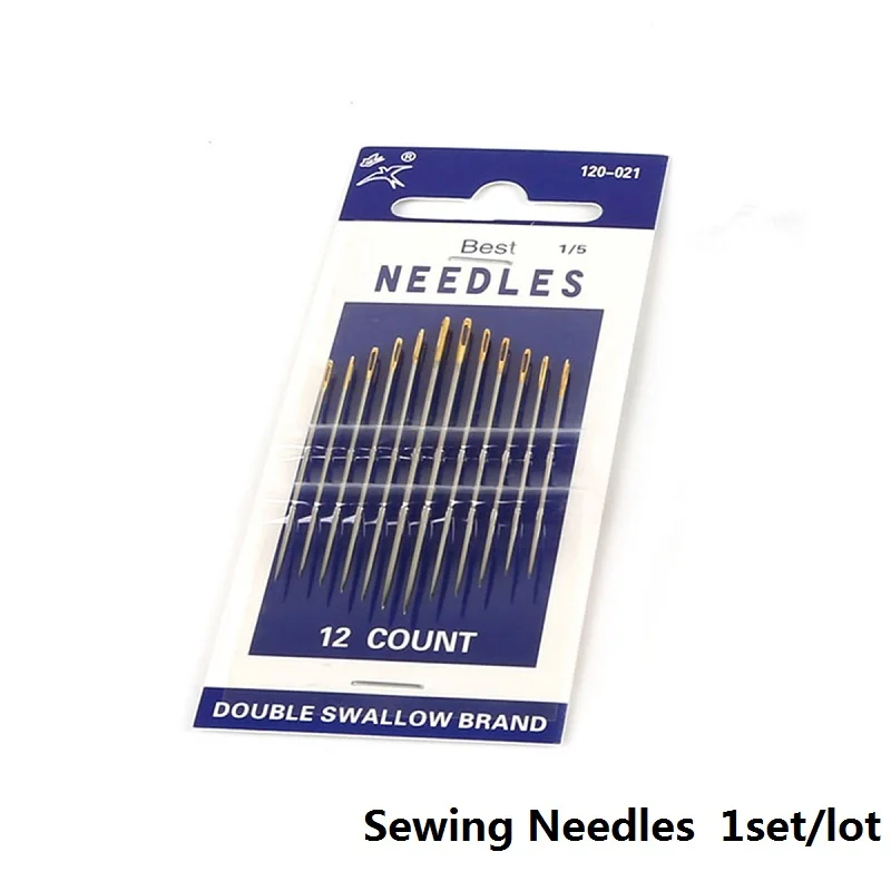 Sewing Needles Различные иглы для швейной машины прижимная лапка нить DIY промышленные и бытовые оверлочные швейные машины аксессуары инструменты для дома - Цвет: Sewing Needles