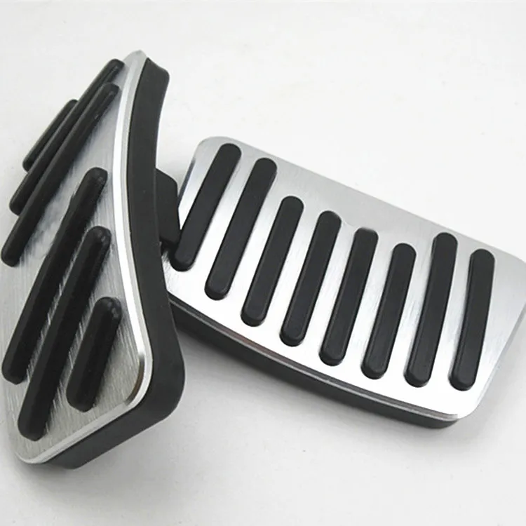 Car MT AT Pedal Cover Pad for Kia K2 Rio Soul Auto Manual Gas Brake Clutch Kit Styling Accessories | Автомобили и мотоциклы