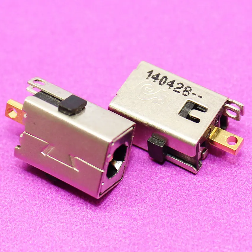 YuXi разъем питания для HP mini 110-3000 110-3100 1100 210 210-1000 910 DC Jack без кабеля | Компьютеры и