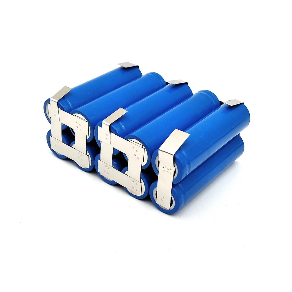 5000mAh для Hitachi 18V 18650 литий-ионная аккумуляторная батарея EBM 1830 EBM1830 для самостоятельной установки