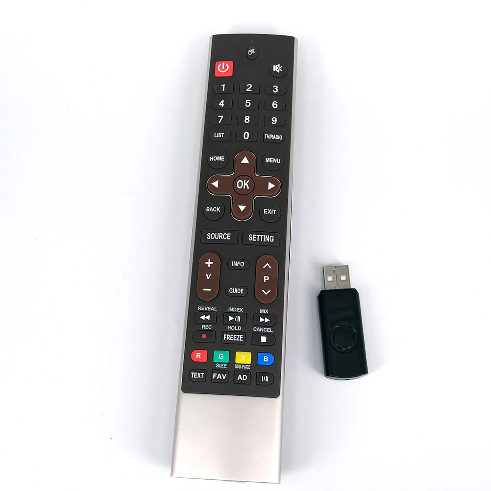 90% для Skyworth ТВ пульт дистанционного управления с USB