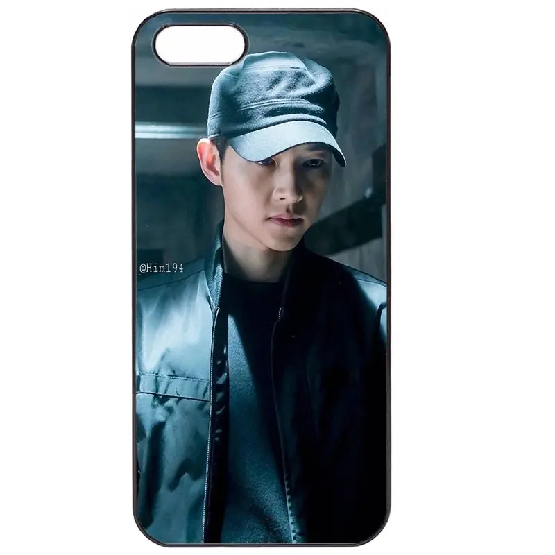 Live Love Phone For Nokia Lumia 540 550 640 830 950 X2 XL Xiaomi Redmi Pro 3S Prime Descendants Of The Sun Song Joong Ki |
