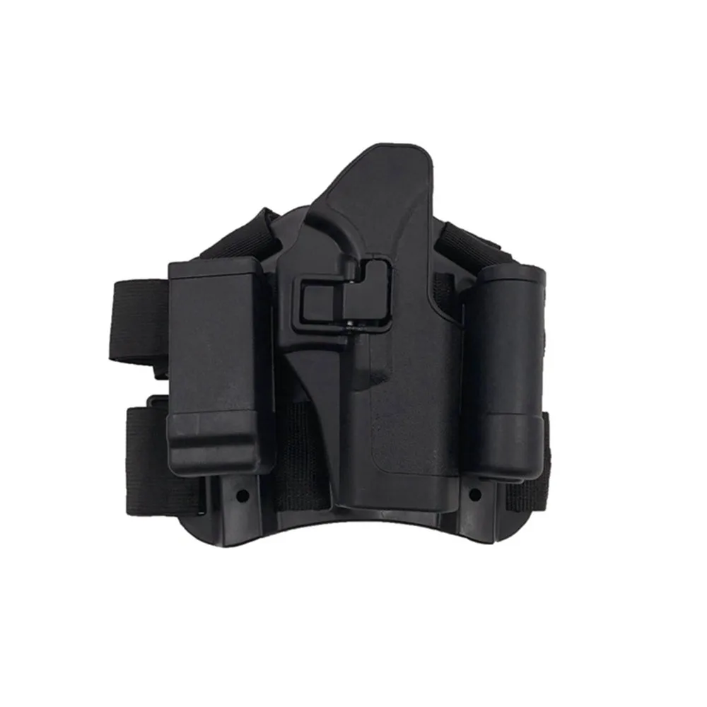 Кобура для ног Glock тактическая кобура правого ружья серии 17 19 22 23 31 32 Охотничьи