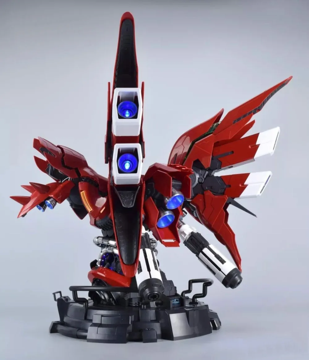 YIHUI воина гундама 1/35 MSN 06S бюст Sinanju + металлических деталей основное Крепление