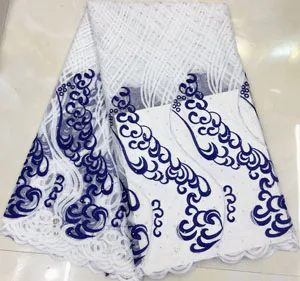 2019 последние французские нигерийские кружевные ткани высокого качества Тюль