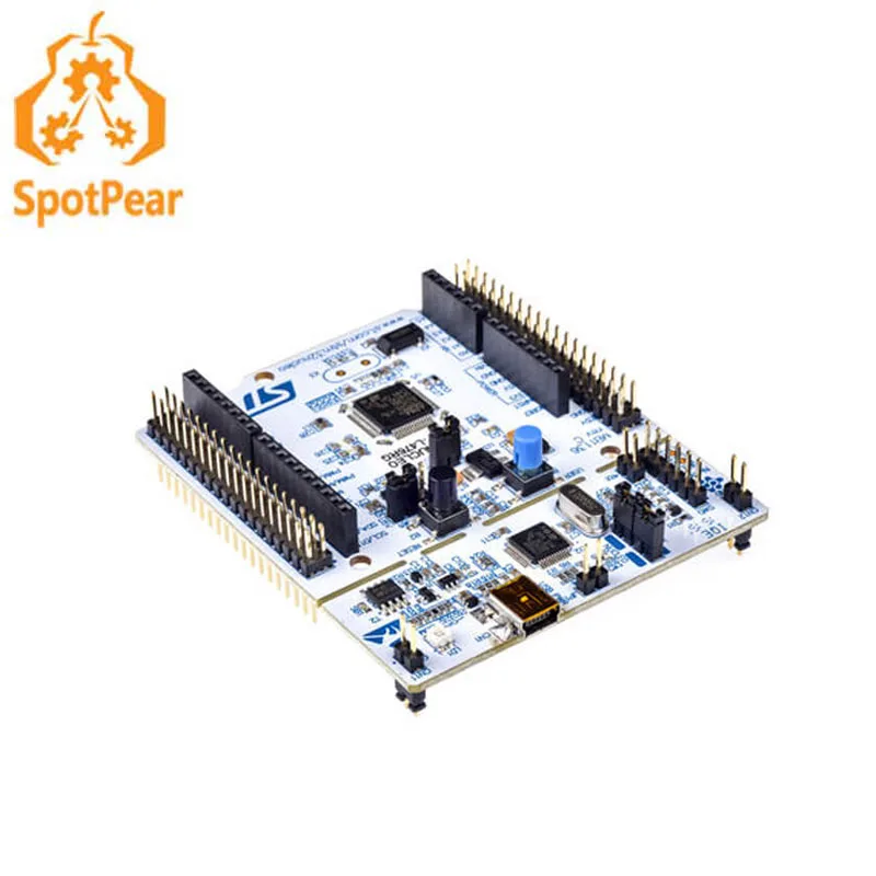 ST официальный демо доска NUCLEO-L476RG STM32L4