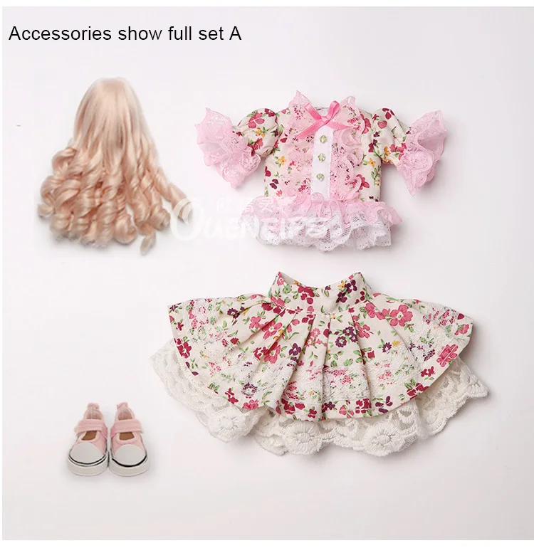 OUENEIFS Soo Miadoll BJD SD кукла 1/6 YoSD тело модель детских игрушек Высокое качество смолы фигурки магазин милый подарок Luodoll