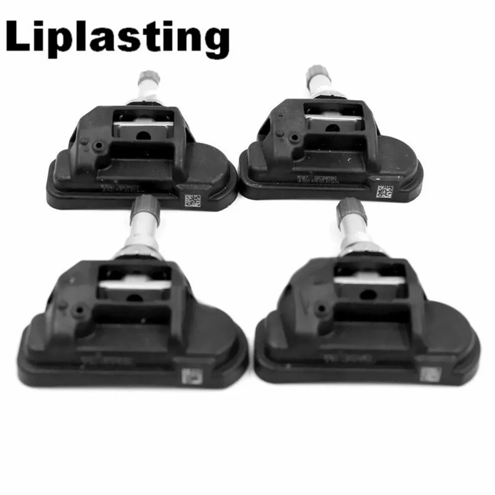 4 шт./компл. датчики контроля давления в шинах TPMS для Mercedes Benz OEM A0009050030Q03 давление
