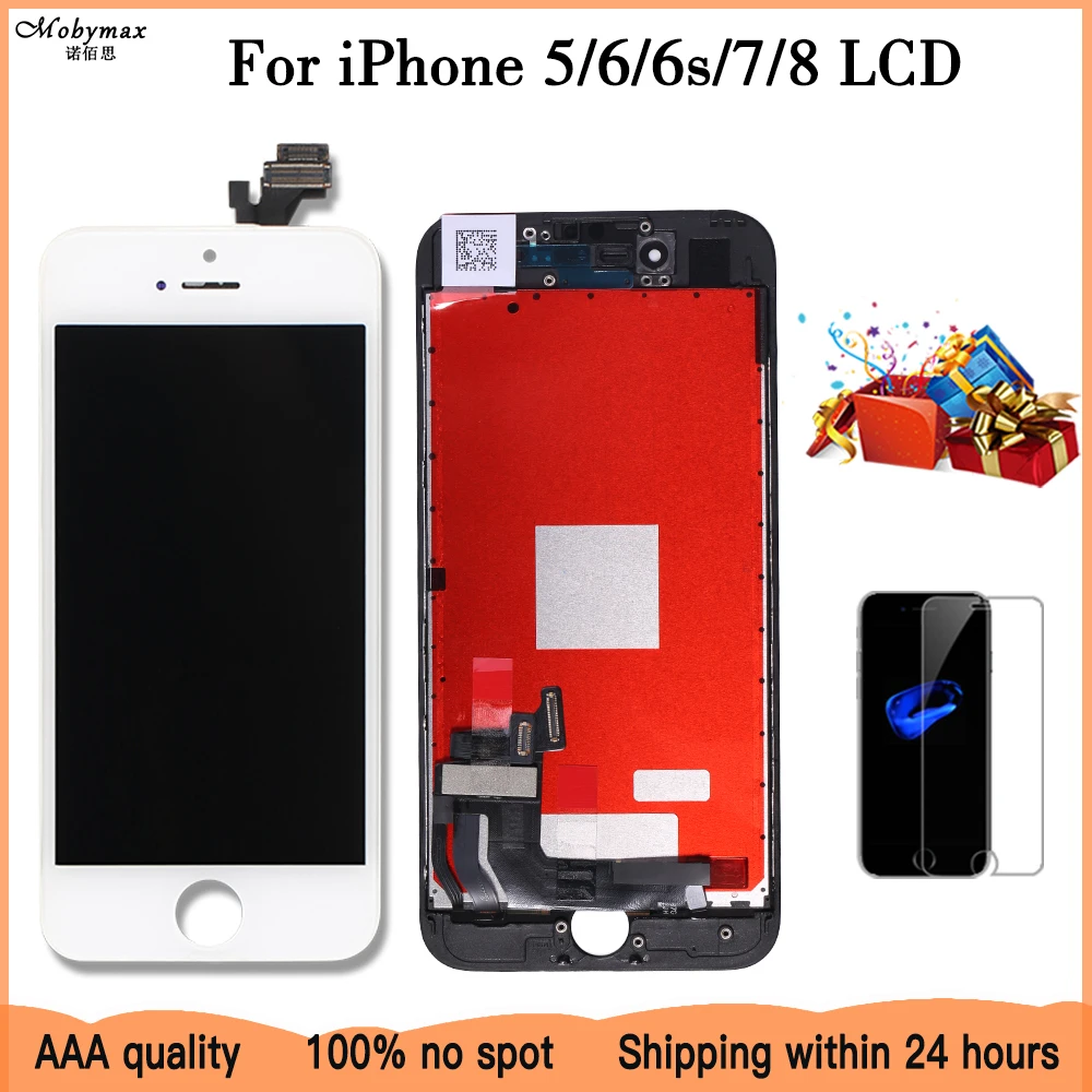 4 7 дюймовый экран класса AAA + 6S с инструментами и сменным закаленным стеклом для