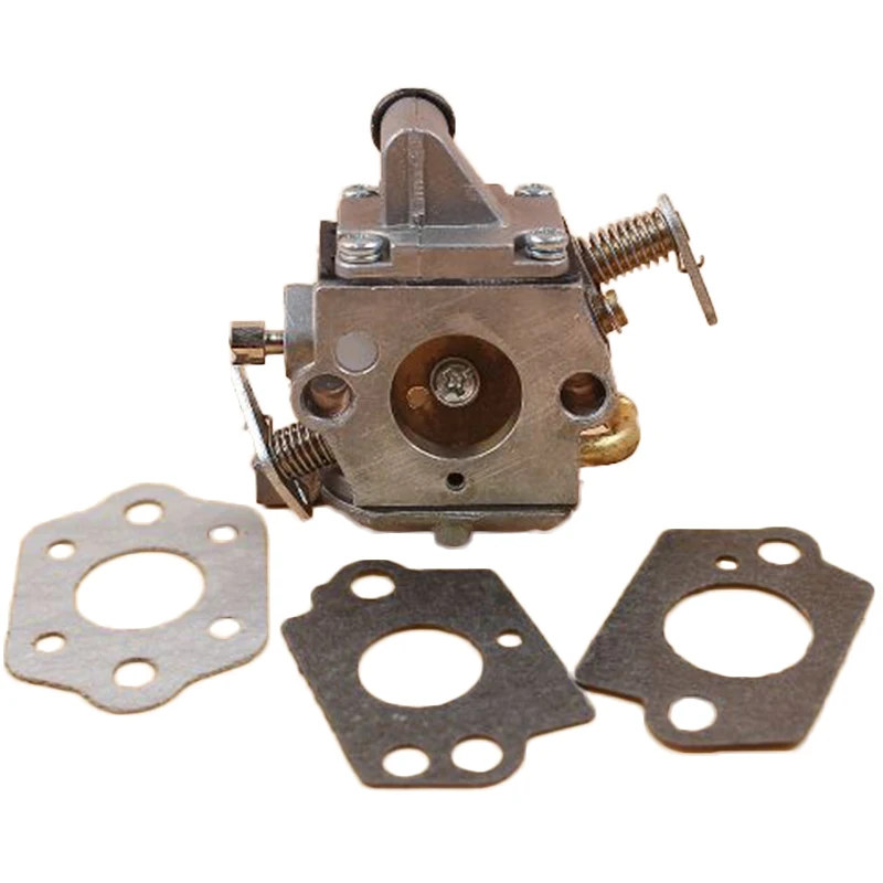 4 шт./компл. комплект карбюратора для Stihl MS170 MS180 MS 170 180 017 018 бензопила ZAMA C1Q S57B