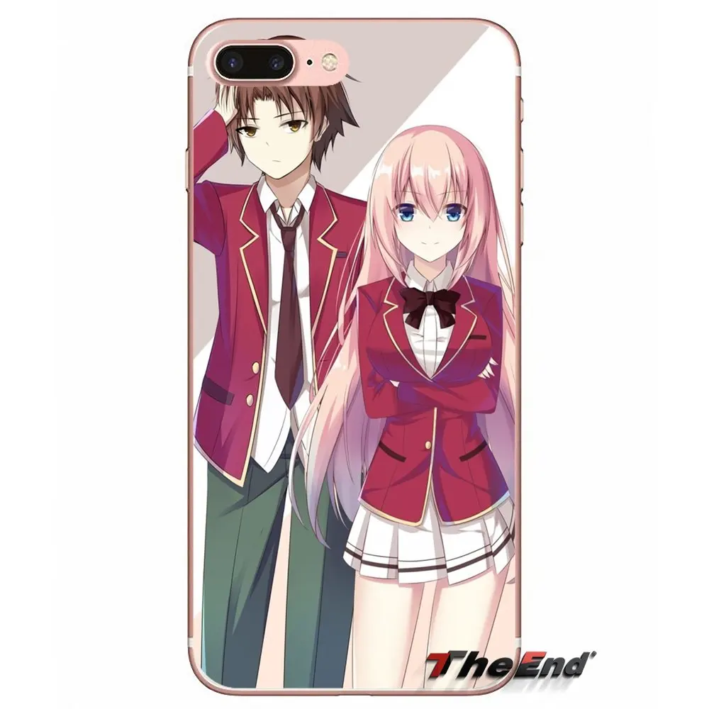 Для huawei Honor 7X V10 6C V9 6A играть 9 Коврики 10 Pro Y7 Y5 P8 P10 Lite плюс GR5 2017 Youkoso Jitsuryoku Shijou Shugi без