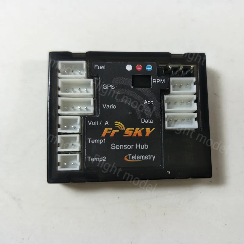 Датчик концентратор FrSky FSH 01 для двусторонней телеметрической связи