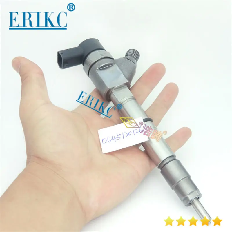

ERIKC оригинальный инжектор 0445120126 дизельный инжектор в сборе 0 445 120 126 инжектор 0445 120 для KOBELCO MITSUBISHI