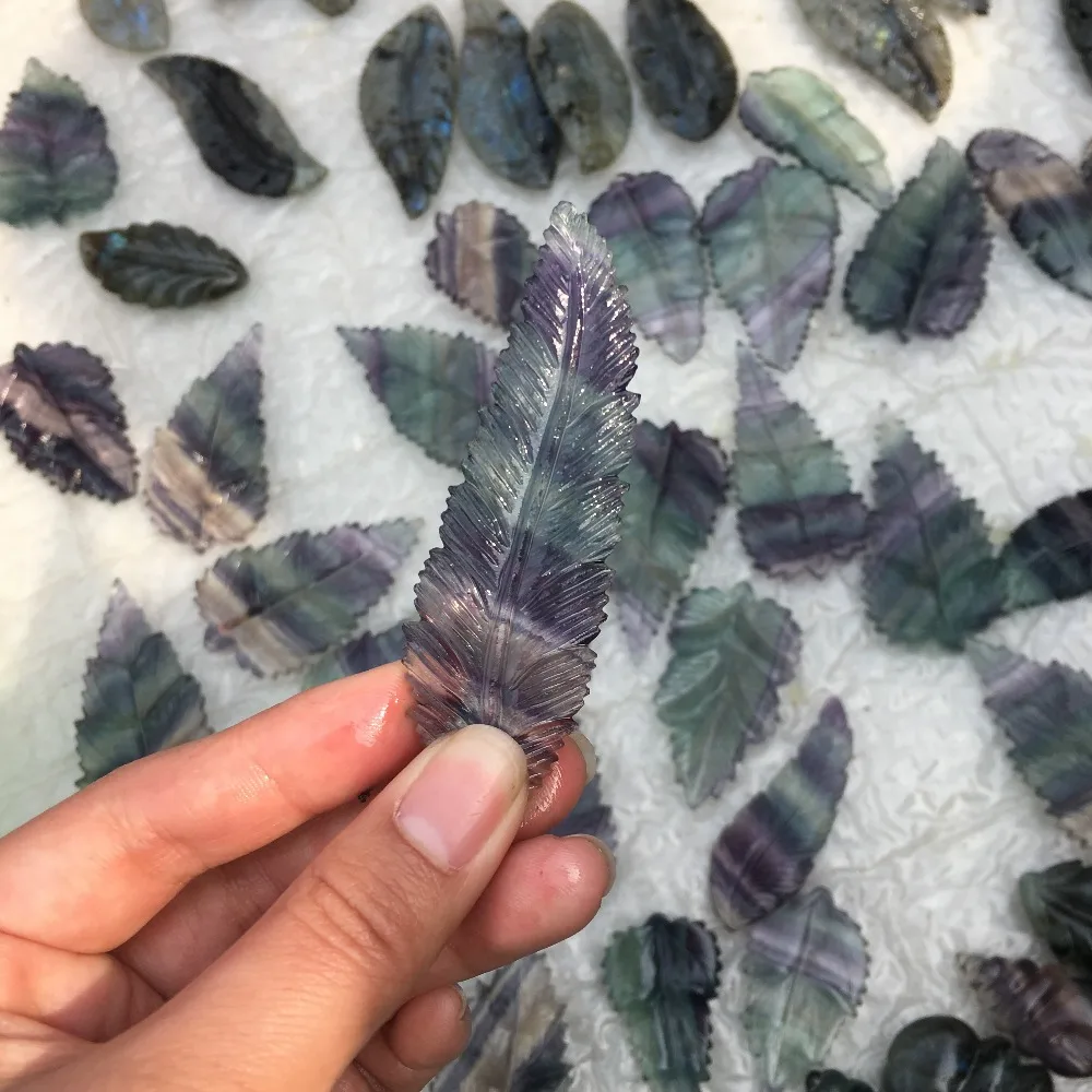 1 шт. натуральный флюорит амулет кварцевый кристалл исцеляющий камень домашний