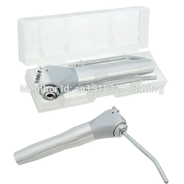 Triple 3 Ways Dental Air Water Oral Syringe Handpiece With 2 Nozzles Tips Tubes | Красота и здоровье
