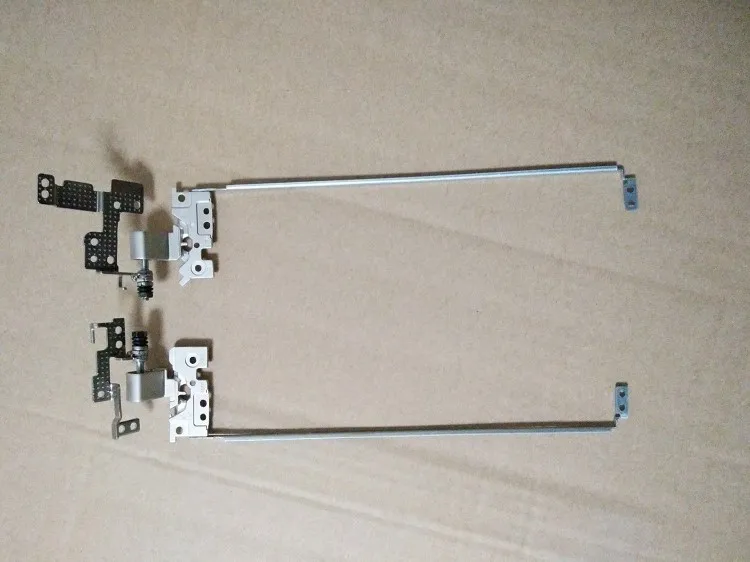 

(3 Pairs/Lot) For Lenovo U31 U31-70 U31-80 E31 E31-70 E31-80 20520 80MX 80KC New Lcd Hinges P/n: AM1BM000400 AM1BM000500