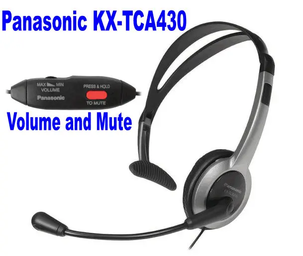 Бесплатная доставка 1 дополнительная амбушюры + P ANASONIC KX TCA430 удобная складная