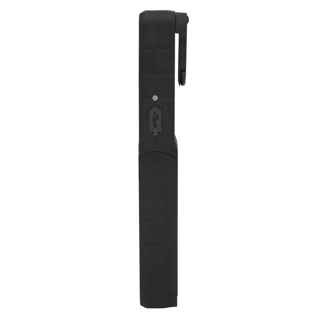 Лампа для рабочего освещения COB+ светодиодный USB Перезаряжаемый Магнитный фонарь, гибкая инспекционная лампа, беспроводная переносная подсветка, светильник-вспышка M50