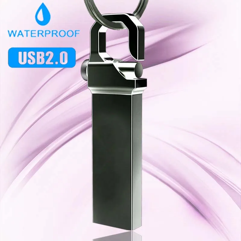 Usb флеш-накопитель 128 Гб Высокая скорость 16 ГБ 8 64 Флешка 32 карта памяти Новый