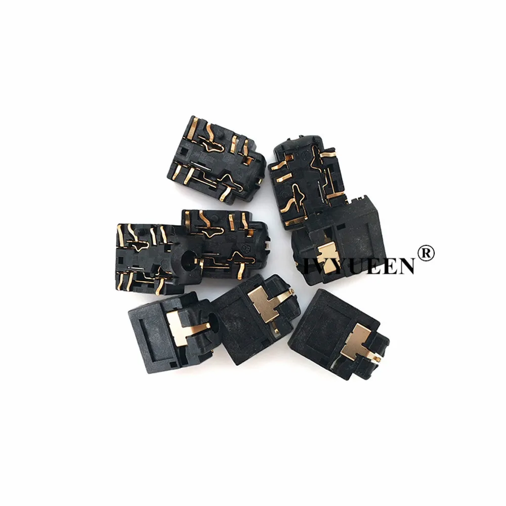 IVYUEEN 20 pcs for XBox One S Slim Controller 3.5mm Jack Plug Port Headset Connect Socket Headphone Earphone Connector | Электроника