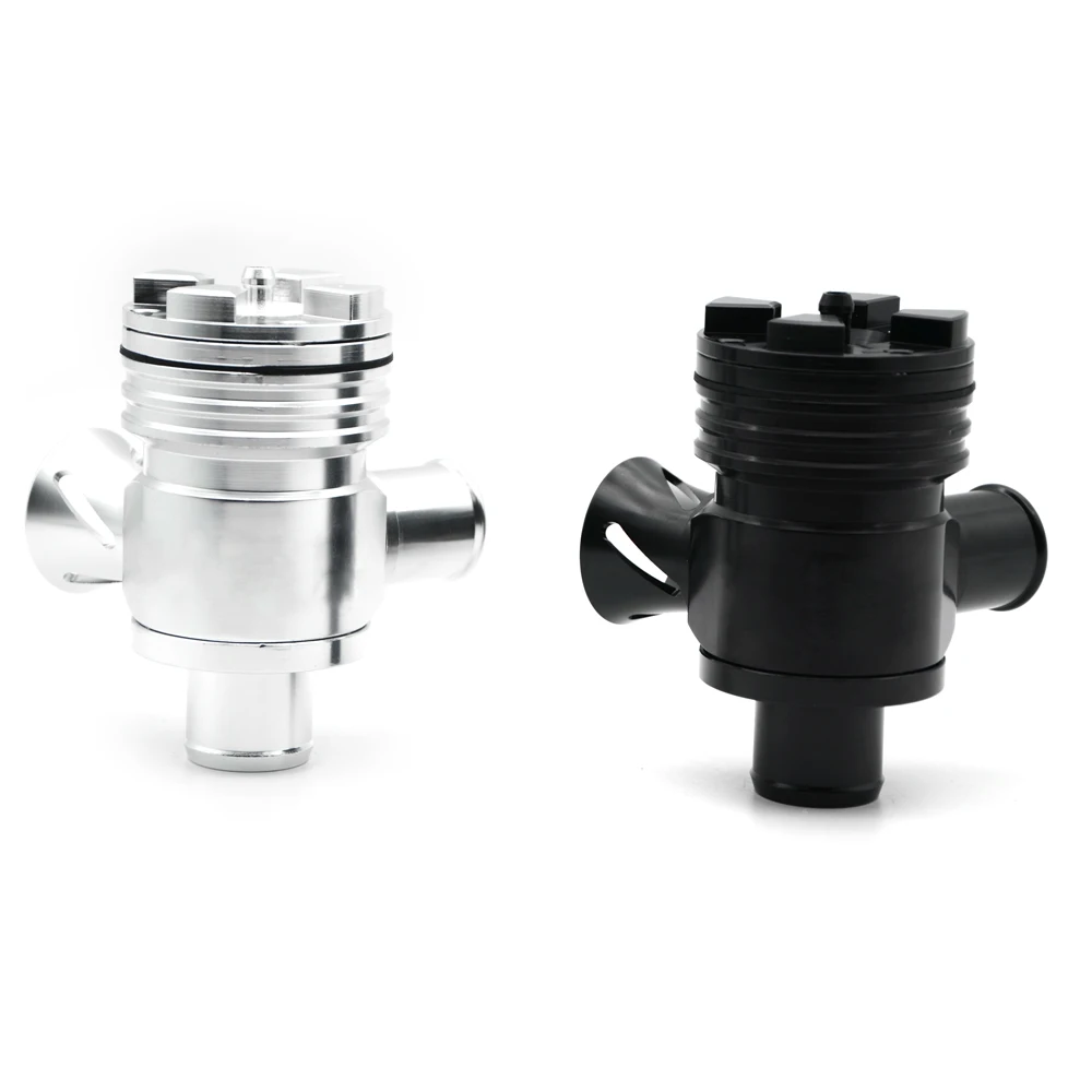 Алюминиевый выдувный клапан S Diverter Turbo BOV Boost для Volkswagen GTI Jetta Audi 1 8 T 2 7 с