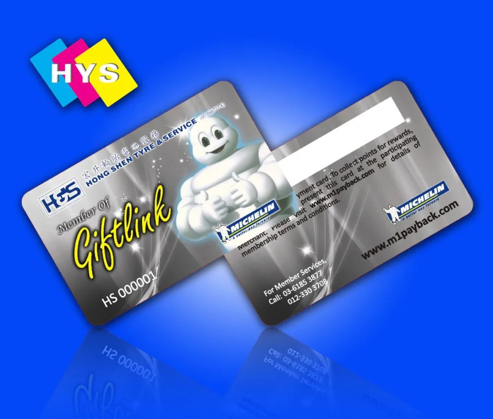 

Personalized Plastic Card and pvc member card supply