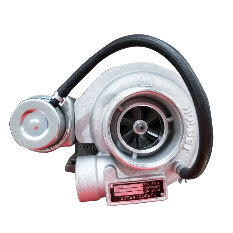 

Radient turbocharger HX25W 3599350 3599351 2852068 504061374 4042194 turbo charger for holset Iveco BHL 4CYL2VTC diesel Engine