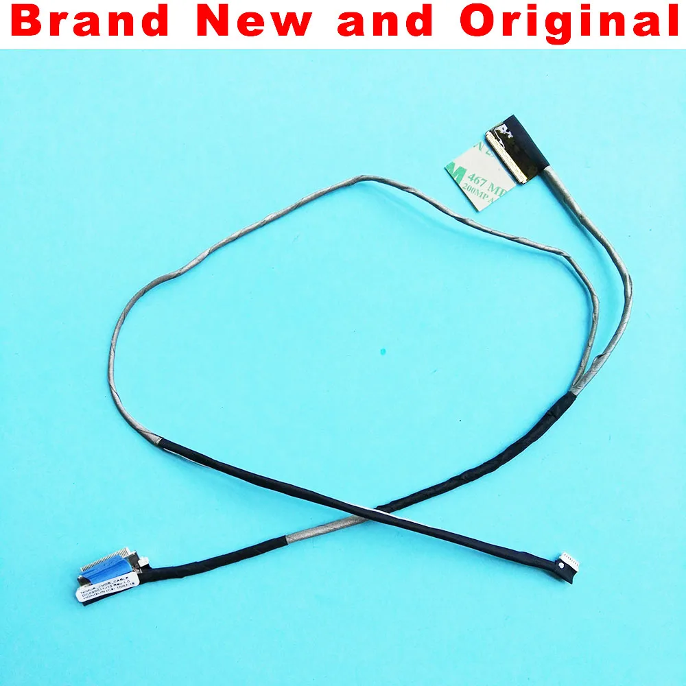 Новый оригинальный для Lenovo IdeaPad U460 U460S U460G U460A U460P Ноутбук LCD LVDS видеокабель