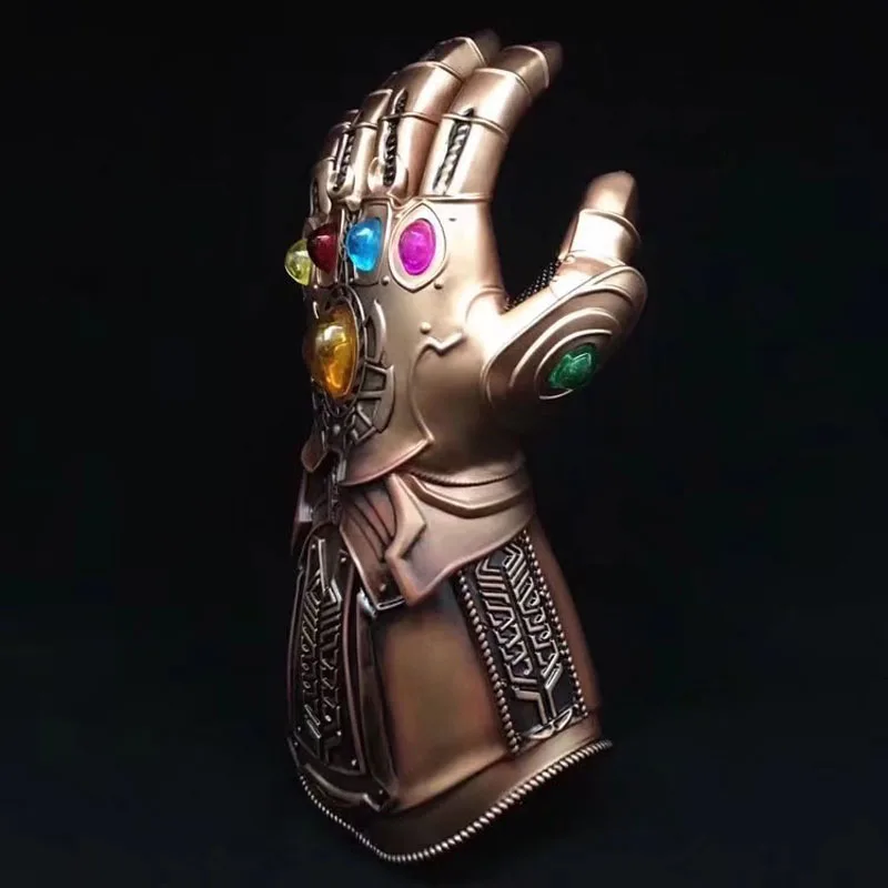 Movie Avengers: Infinity War Thanos Gauntlet Gloves Cosplay Accessories Prop 1:1 | Игрушки и хобби