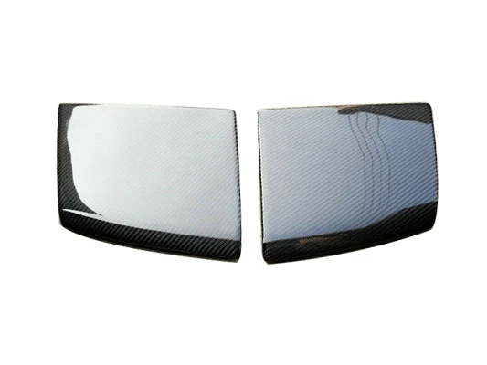 Стайлинг автомобиля для Silvia S13 RPS13 180SX 240SX фотоэлемент OEM чехол фары 2 шт. (пара) |