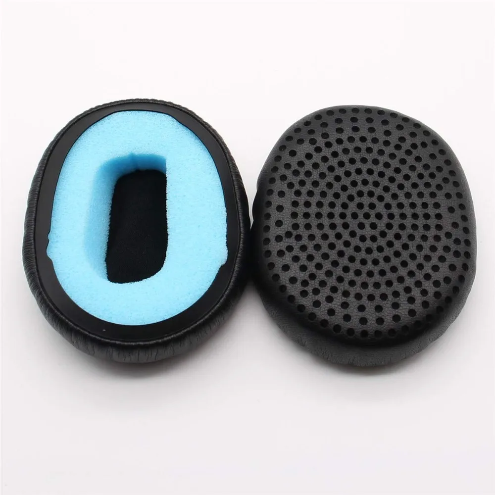 Оригинальные черные накладки для ушей беспроводных Bluetooth наушников|Аксессуары