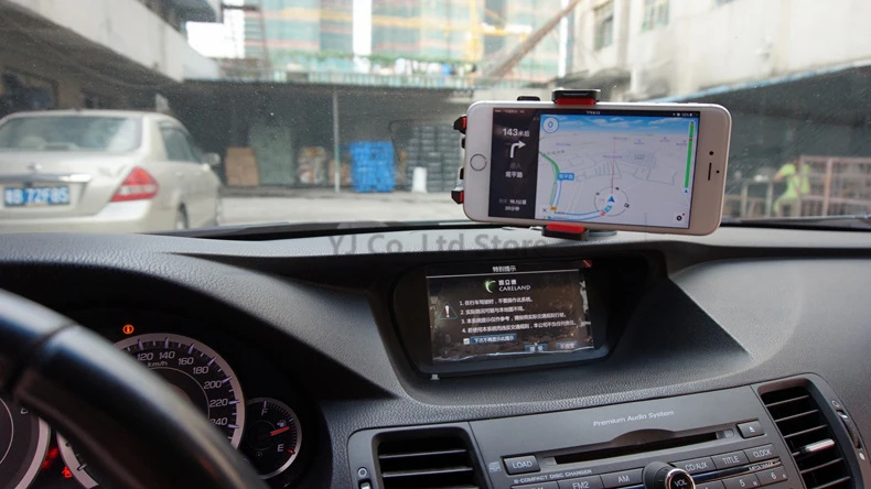 Автомобильный держатель для телефона аксессуары смартфона подставка с