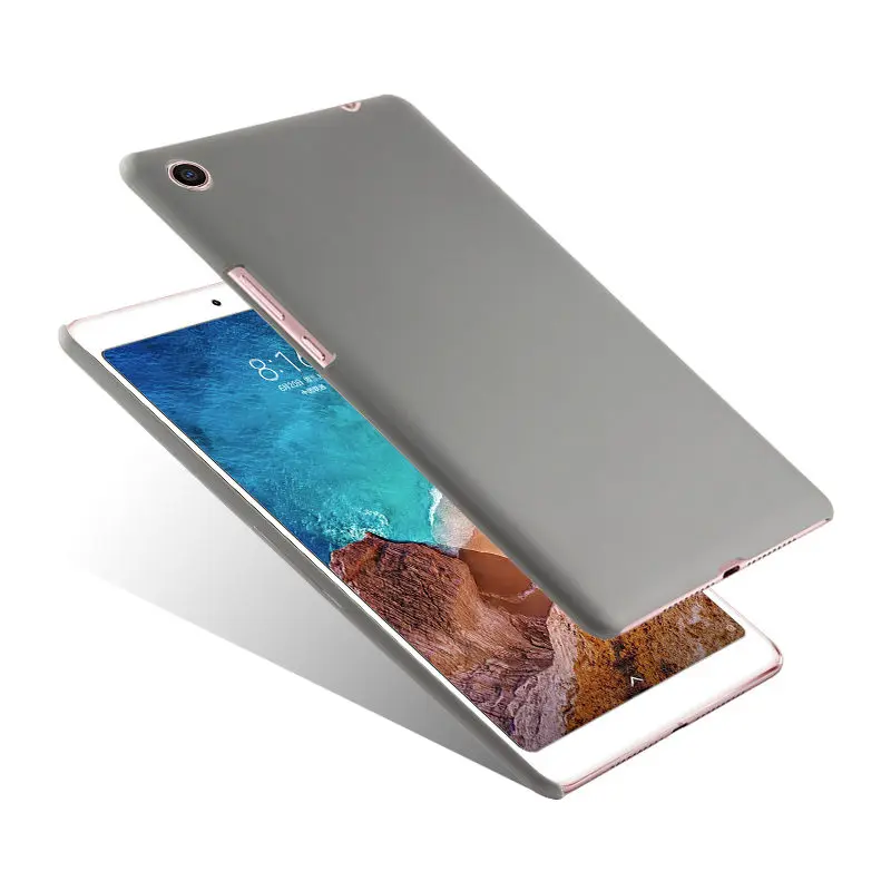 Для Xiaomi mi Pad 4 mi Pad 4 8,0 дюймов, чехол на заднюю панель, защитный чехол для Xiaomi mi Pad4 mi pad4 8 дюймов, жесткий чехол для планшета