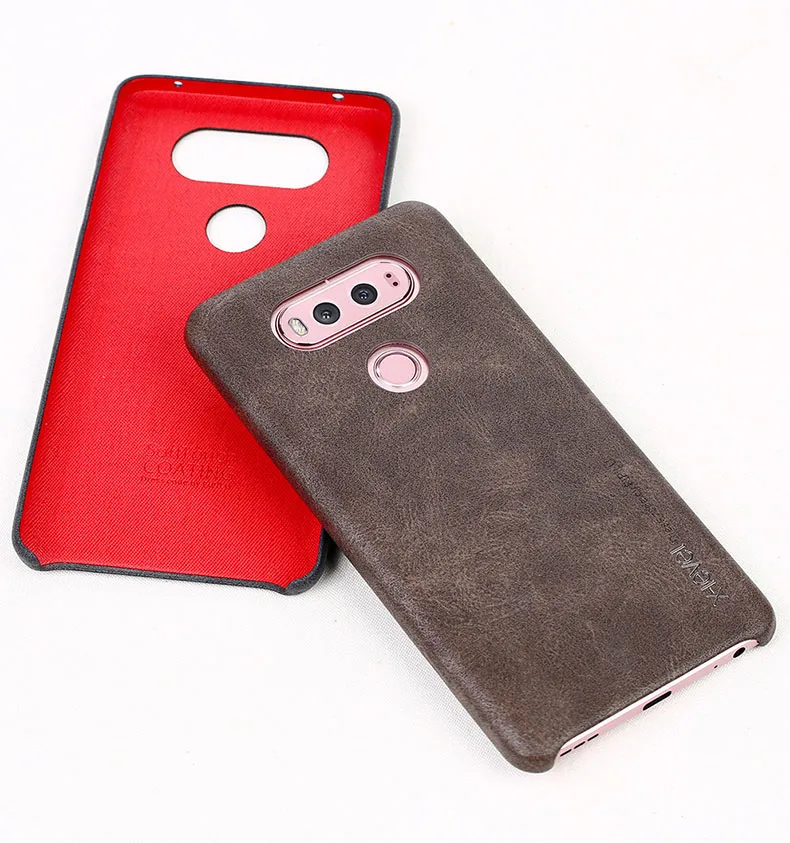 Чехол для LG V20,, X-level, роскошный, винтажный, из искусственной кожи, защитная задняя крышка, чехол для LG V20, чехол Mooi Hoesjes