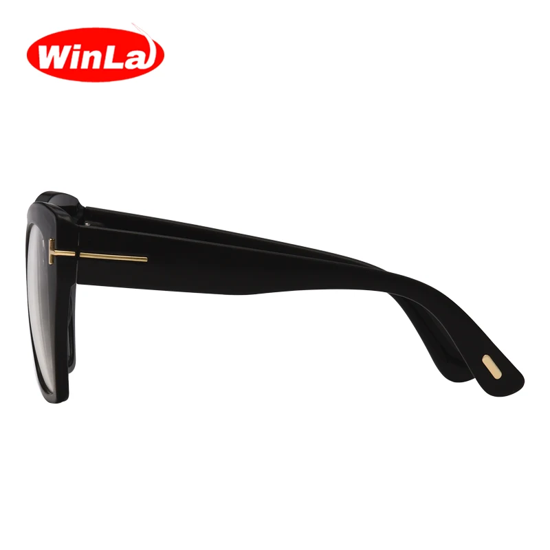 Winla новейшие солнцезащитные очки для женщин Кошачий глаз Роскошные брендовые