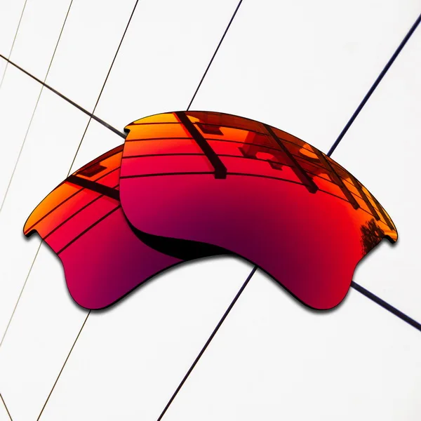 Midnight Sun Wholesale E.O.S Polarized Replacement Lenses for Oakley Half Jacket 2.0 XL Sunglasses- Varieties Colors - Цвет линз: Midnight Sun